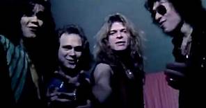 Van Halen - Dance The Night Away (RESTORED VIDEO)