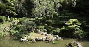 Ikouji-Temple and sesshu’s Garden in Masuda City Shimane Japan a6500 4k