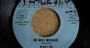 Mighty Mo & The Winchester Seven - The Next Message