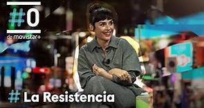 LA RESISTENCIA - Entrevista a Miren Ibarguren | #LaResistencia 16.12.2021