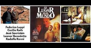 "Un lugar en el mundo" en HD!!!Película Argentina, 1992