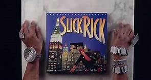 30th Anniversary Edition of "The Great Adventures of Slick Rick" Available Now!