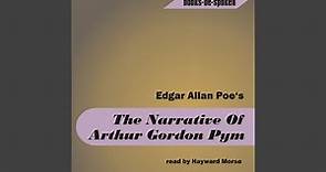 The Narrative Of Arthur Gordon Pym read by Hayward Morse (Chapter 02)