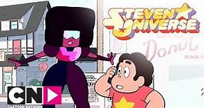 Essere imprevedibili | Steven Universe | Cartoon Network Italia