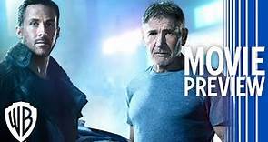 Blade Runner 2049 | Extended Preview | Warner Bros. Entertainment