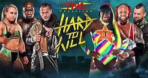 Total Nonstop Action (TNA) Wrestling at Hard To Kill