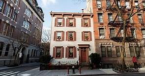 Greenwich Village - New York City history with Romancing Manhattan Tours