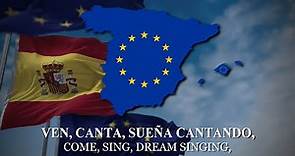 "Himno de la Alegría" (Ode to Joy) - Anthem of the European Union [SPANISH LYRICS]