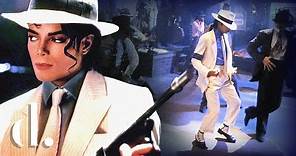 Behind The Music | 'Smooth Criminal' by Michael Jackson | the detail.