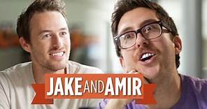 Jake and Amir: Grill
