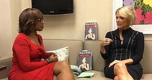 Megyn Kelly talks to Gayle King about dealing with Donald Trump, Roger Ailes