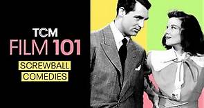 The Delightful Screwball Comedies of Hepburn and Grant | Film 101