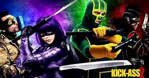 Kick-Ass 2 Score - 22 - Hit-Girl's Farewell