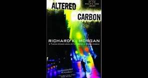 Altered Carbon (Takeshi Kovacs #1) by Richard K. Morgan Audiobook Full 1/2