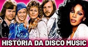 HISTÓRIA DA DISCO MUSIC: Conheça como era a Música dos Anos 70 nas Discotecas!