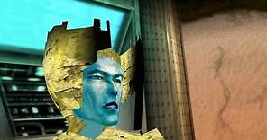 Omikron: Nomad Soul (David Bowie) Bill Gates Game Microsoft 1999 Wake Up!