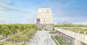 First look at the Obama Presidential Center