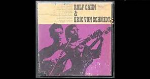 Rolf Cahn & Eric Von Schmidt - Wasn't That A Mighty Storm - 1961 Folk Music