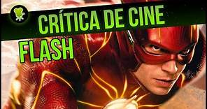 Crítica de 'FLASH' con Ezra Miller