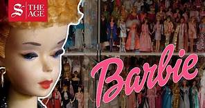 Barbie: explore one of the most comprehensive vintage collections