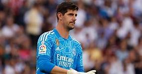 Los datos y estadísticas de Thibaut Courtois