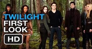 Breaking Dawn Part 2 - Movie First Look (2012) Kristen Stewart, Robert Pattinson Movie HD