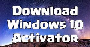 KMSpico Windows 10 Activator Download