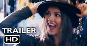 Naomi and Ely's No Kiss List Official Trailer #1 (2015) Victoria Justice Movie HD