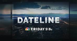DATELINE FRIDAY PREVIEW: Justice for Joy