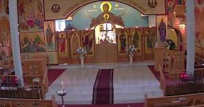 St. Nicholas Greek Orthodox Church Live Stream
