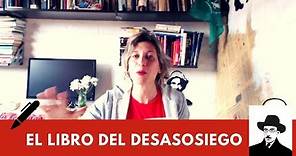 Reseña "El libro del desasosiego" - Fernando Pessoa