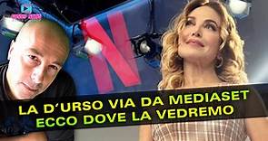 Barbara D'Urso Lascia Mediaset: L'Indiscrezione Bomba!