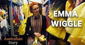What’s it like to be the Yellow Wiggle?: Inside the life of Emma Watkins | Australian Story