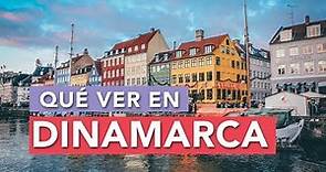 Qué ver en Dinamarca | 10 Lugares imprescindibles 🇩🇰