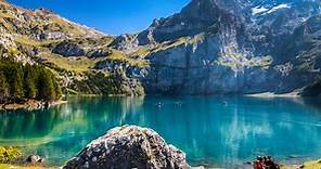 Les 10 plus beaux lacs à voir en Suisse