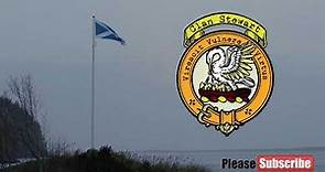Clan Stewart Scottish History