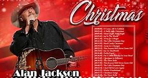 Alan Jackson - Best Christian Country Christmas Songs Full Album - Old ...
