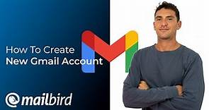 How To Create New Gmail Account