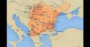 First Bulgarian Empire | Wikipedia audio article