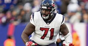 Pelissero: OT Tytus Howard agrees to three-year, $56M contract extension with Texans