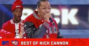 Best of Nick Cannon vs. Everyone 😂Best Disses, Wildest Battles, & More 🔥Wild 'N Out