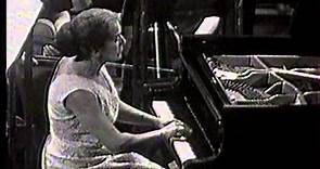 Annie Fischer plays Beethoven: Klavierkonzert c- moll