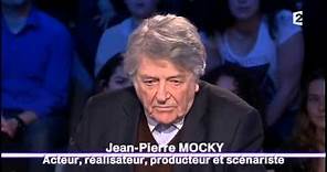 Jean-Pierre Mocky 1er juin 2013 On n'est pas couché #ONPC