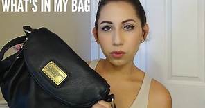 What's In My Bag | Marc Jacobs Classic Natasha Q