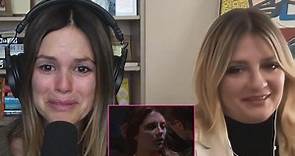 Mischa Barton and Rachel Bilson Tear Up Watching Marissa's Death on 'The OC'