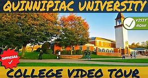 Quinnipiac University - Official College Video Tour