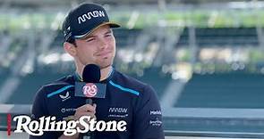 The Indy 500 Interview: Pato O'Ward