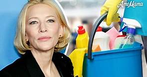 Cate Blanchett mintió sobre su edad para conseguir un trabajo a los 14