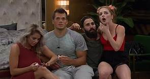 Big Brother After Dark - HOH Crew Watches Josh