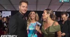 Justin Hartley & Chrishell Stause Gush About Each Other After Their ‘Magical’ Wedding